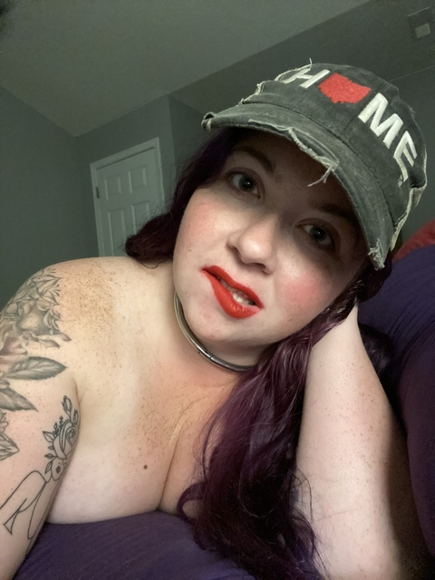 kinkykatbbw onlyfans leaked picture 2