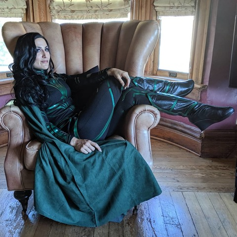 kittenincosplay onlyfans leaked picture 2