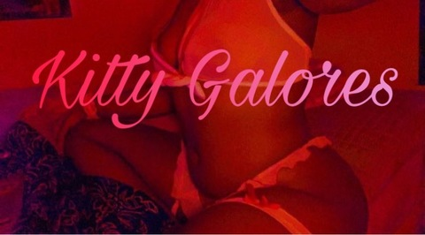 kittygalores onlyfans leaked picture 2