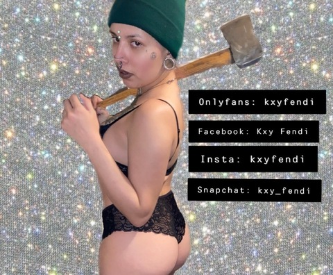 kxyfendi onlyfans leaked picture 2