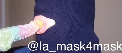 la_mask4mask onlyfans leaked picture 2