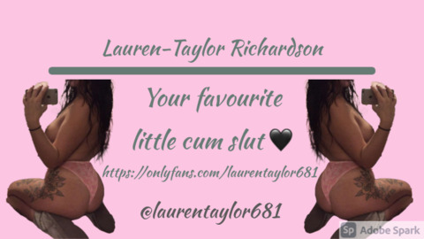 laurentaylor681 onlyfans leaked picture 2