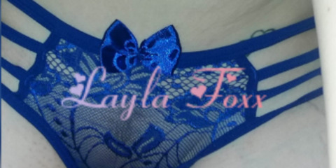 laylafoxx onlyfans leaked picture 2