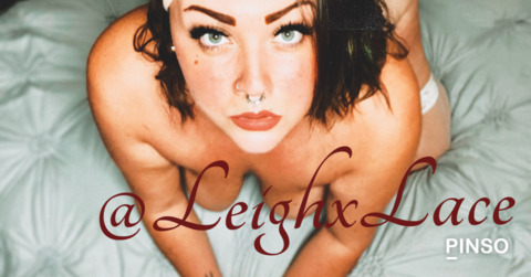 leighxlace onlyfans leaked picture 2