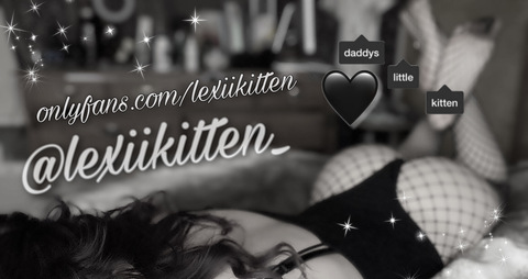 lexiikitten onlyfans leaked picture 2