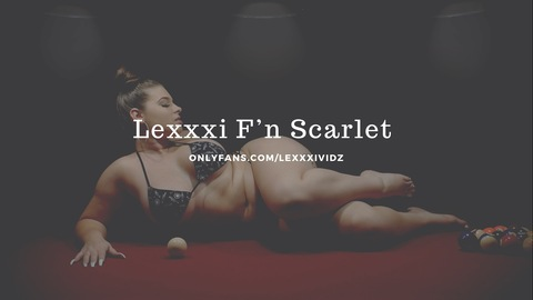 lexxxividz onlyfans leaked picture 2