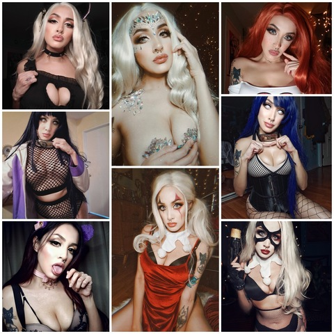 lilmewboo onlyfans leaked picture 2