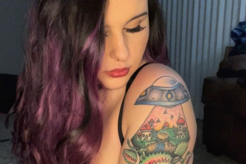 lilstonedfairy onlyfans leaked picture 2