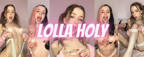 lollaholy onlyfans leaked picture 2