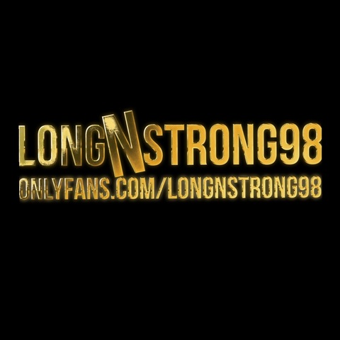 longnstrong98 onlyfans leaked picture 2