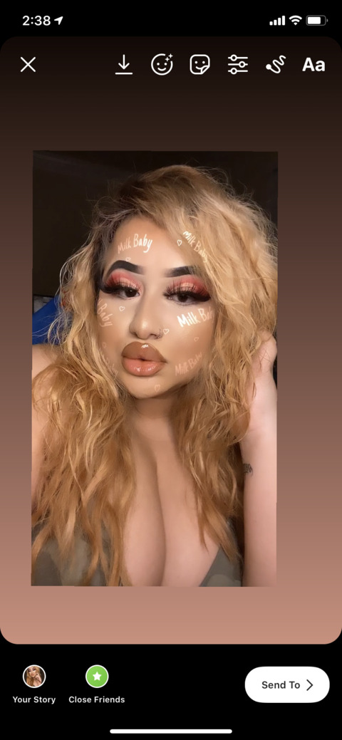 lov3ly.mari33 onlyfans leaked picture 2