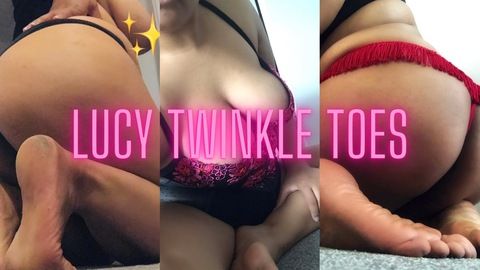 lucytwinkletoes onlyfans leaked picture 2