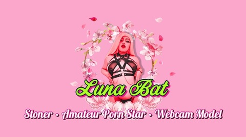 lunaxbatxfree onlyfans leaked picture 2