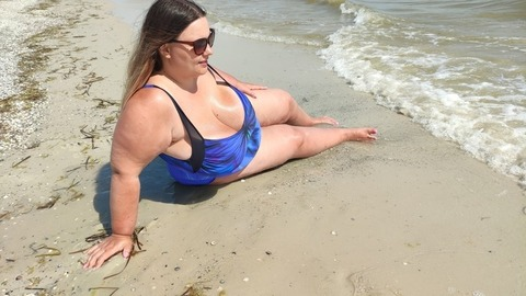 lyndsylovebbw onlyfans leaked picture 2