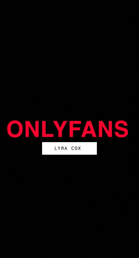 lyracox onlyfans leaked picture 2