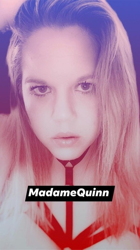 madamequinn onlyfans leaked picture 2