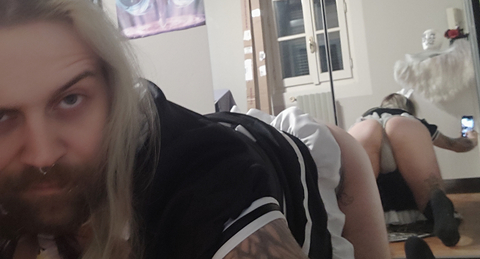 madcrow23 onlyfans leaked picture 2