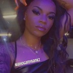 mahoganybankz OnlyFans Leaked Photos and Videos 

 profile picture