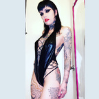 malice666mcmunn (Alice Mcmunn/) OnlyFans Leaked Pictures and Videos 

 profile picture