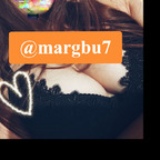 margbu7 OnlyFans Leaks 

 profile picture