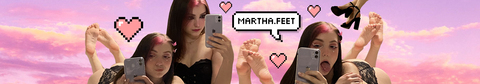 martha.feet onlyfans leaked picture 2