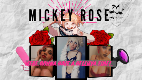 mickeyrose onlyfans leaked picture 2