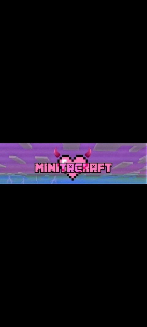 minitacraft onlyfans leaked picture 2