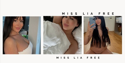 miss-liafree onlyfans leaked picture 2