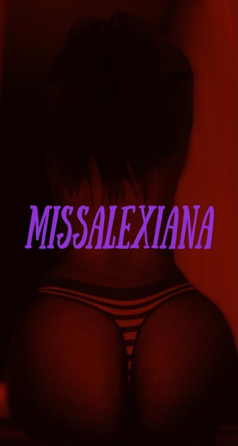 missalexiana onlyfans leaked picture 2