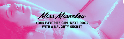 missmiserlou onlyfans leaked picture 2