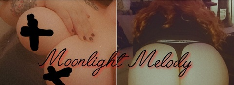 moonlightmelodyy onlyfans leaked picture 2