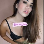 mora_lola (🫦 Lola 🫦) OnlyFans Leaks 

 profile picture