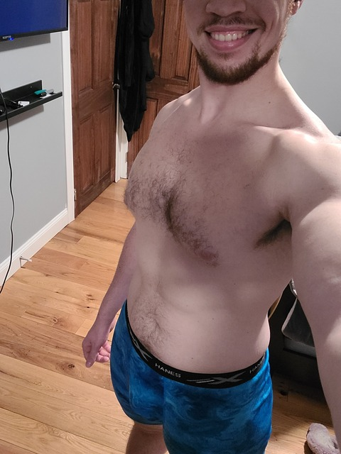 mr.dadbod8 onlyfans leaked picture 2