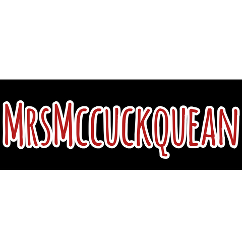 mrsmccuckquean onlyfans leaked picture 2