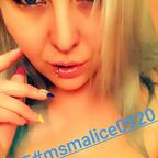 View Ms.Malice (msmalice0920) OnlyFans 94 Photos and 32 Videos gallery 

 profile picture