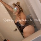 msredz (LadyRedz) OnlyFans content 

 profile picture