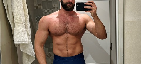 muscle_stud onlyfans leaked picture 2