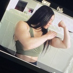 musclegoddess92 onlyfans leaked picture 1