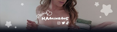 naminoms onlyfans leaked picture 2