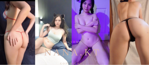 nana.kt onlyfans leaked picture 2