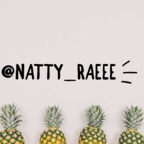 Trending @natty_raeee leaked Onlyfans gallery free 

 profile picture