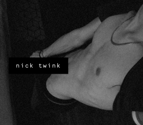 nick.twink onlyfans leaked picture 2