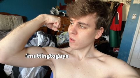 nuttingtogayn onlyfans leaked picture 2