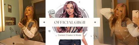 officialgiigii onlyfans leaked picture 2