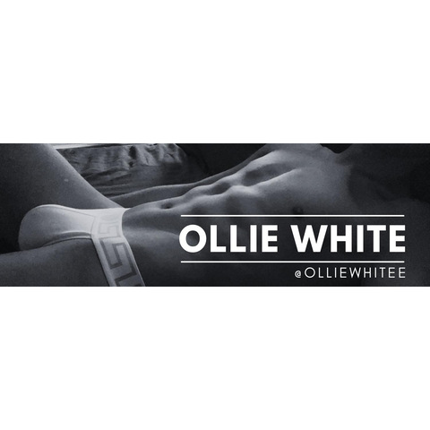 olliewhitee onlyfans leaked picture 2