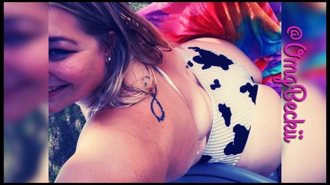 omgbeckii onlyfans leaked picture 2