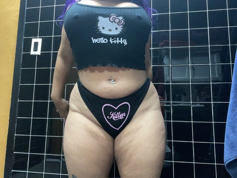 omgkitty onlyfans leaked picture 2