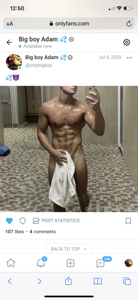 onlybigboy onlyfans leaked picture 2