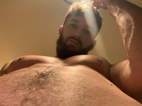 papabeardxx onlyfans leaked picture 2