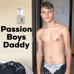 passionboysdaddy (Passion Boys Daddy) OnlyFans Leaks 

 profile picture